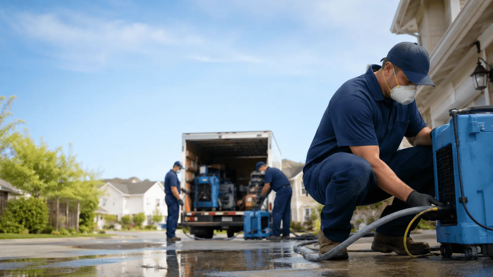 Trusted residential crawlspace mold remediation services in Westwood, NJ